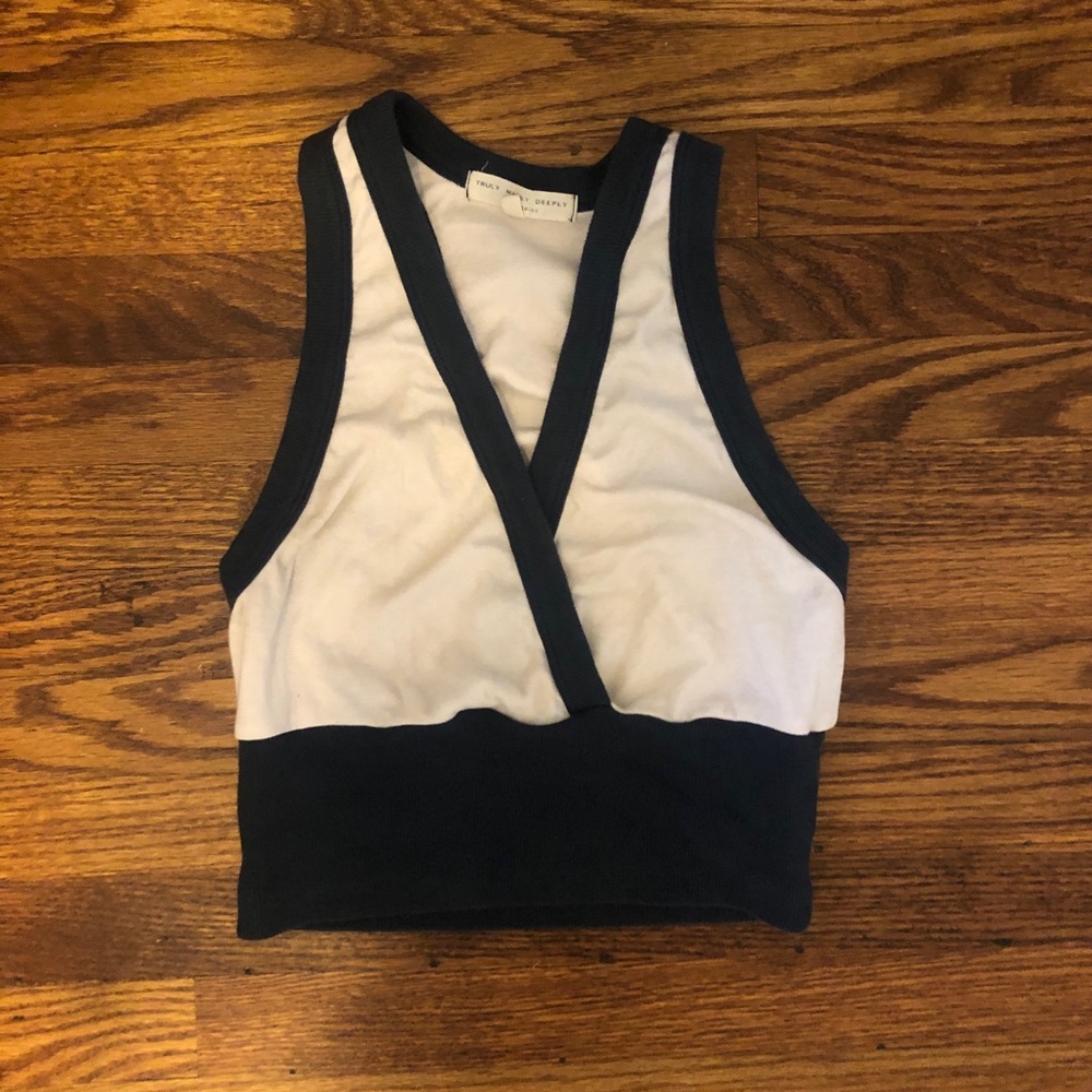 UO Wrap Tank